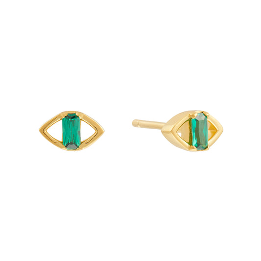 Protection Evil Eye Studs